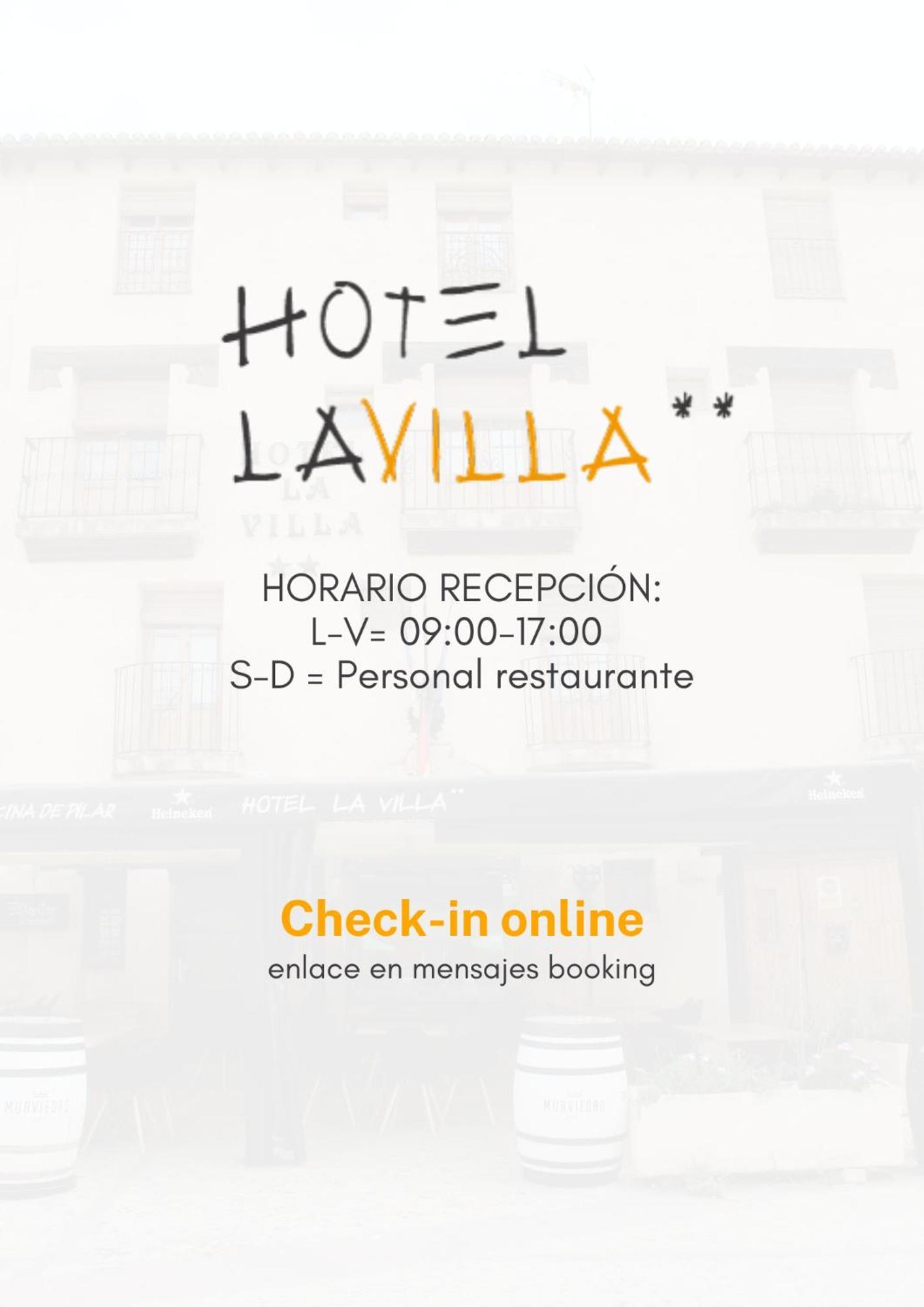 Hotel La Villa Рекена Экстерьер фото